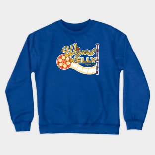 Wizard Kelly Theater - Retro Crewneck Sweatshirt